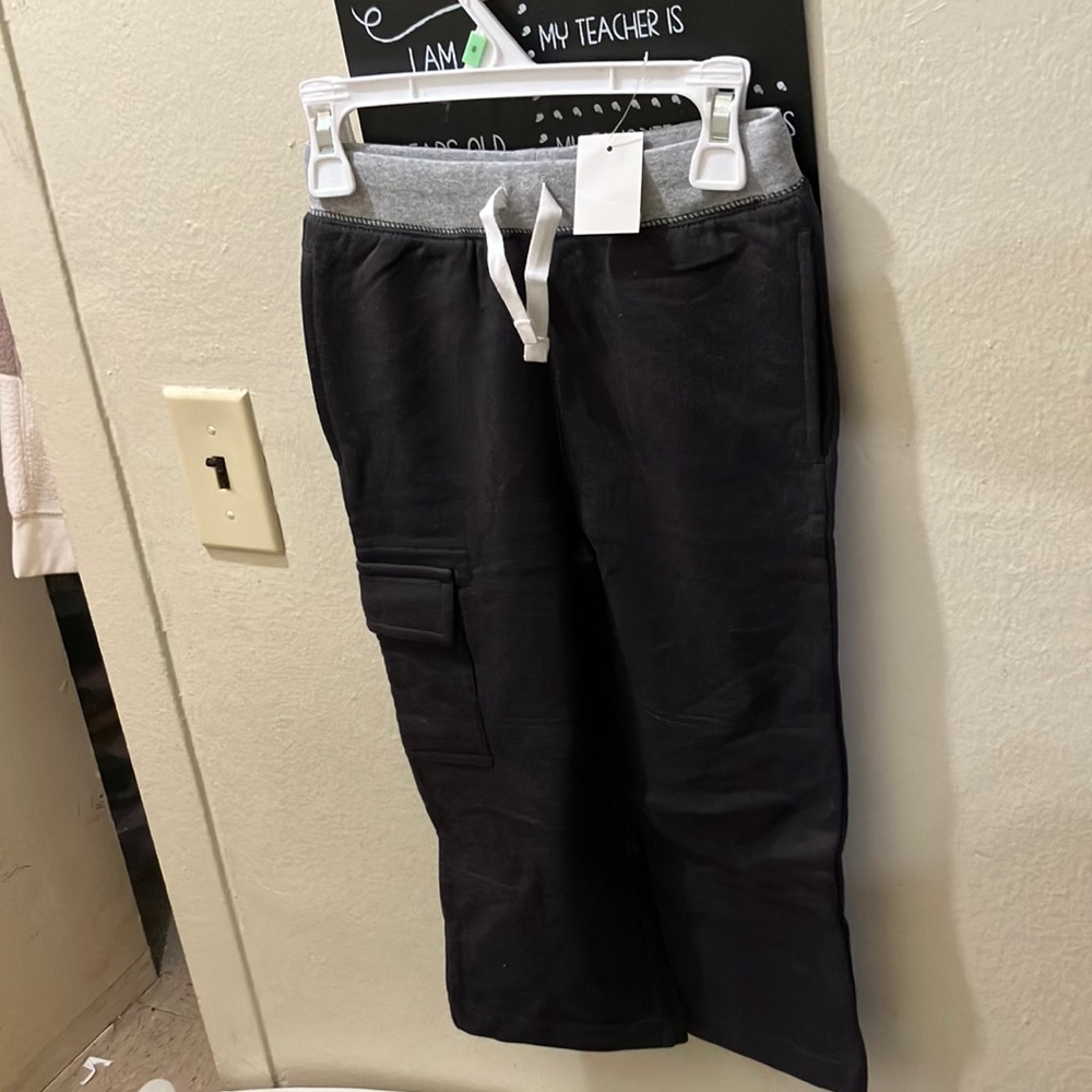 Hanna Andersson boys sweatpants